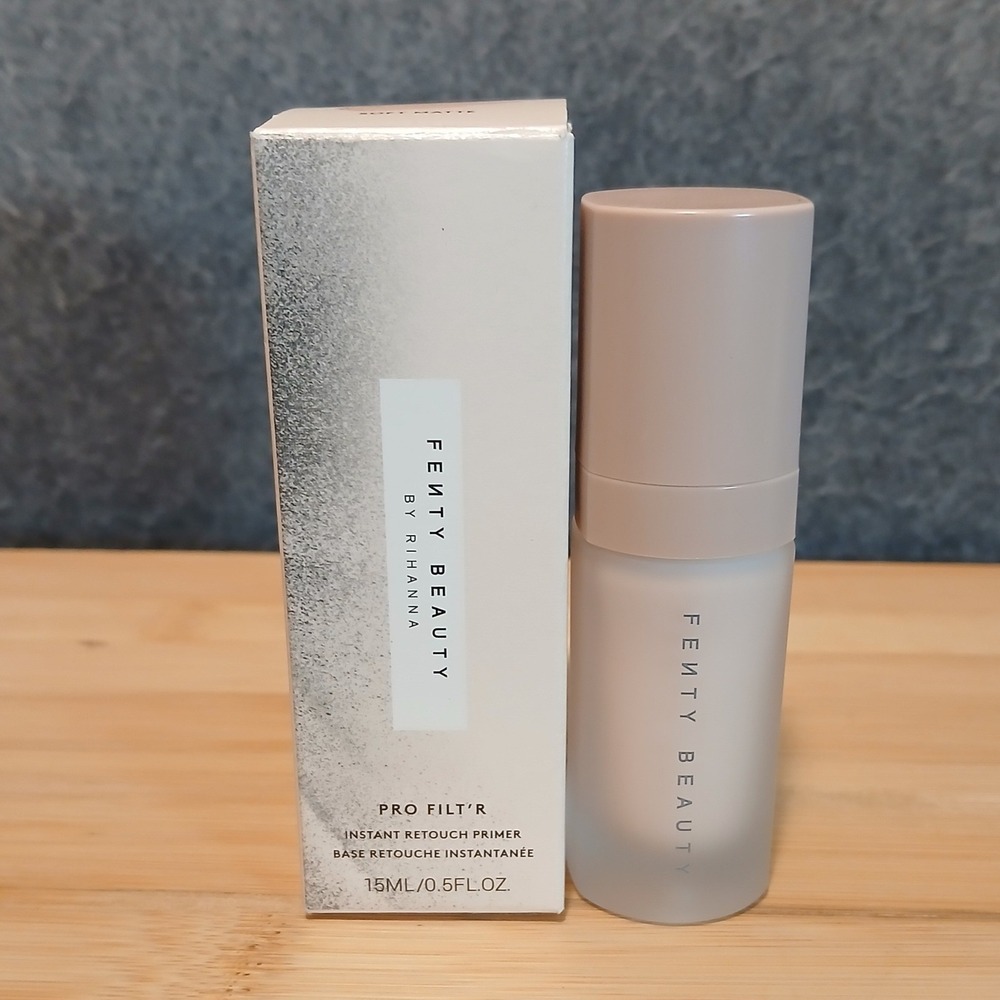 BNIB Fenty Beauty Soft Matte Pro Filt'r Instant Retouch Primer 15ml by Rhianna
